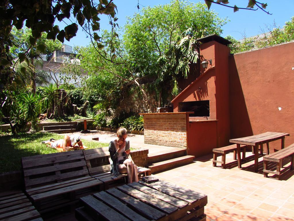 Buenas Vibras Montevideo Exterior foto