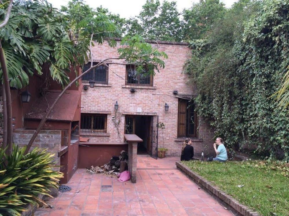 Buenas Vibras Montevideo Exterior foto