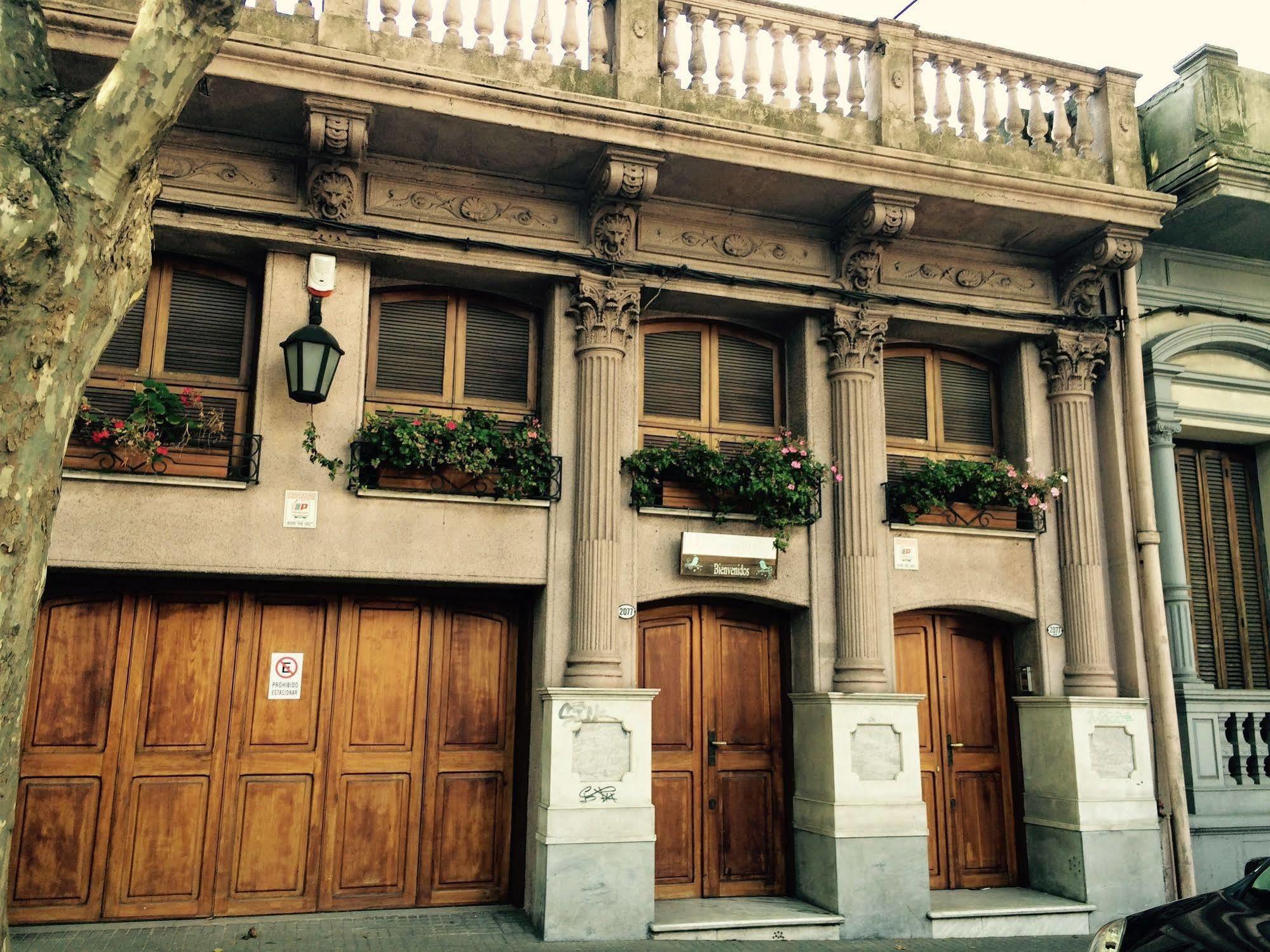 Buenas Vibras Montevideo Exterior foto